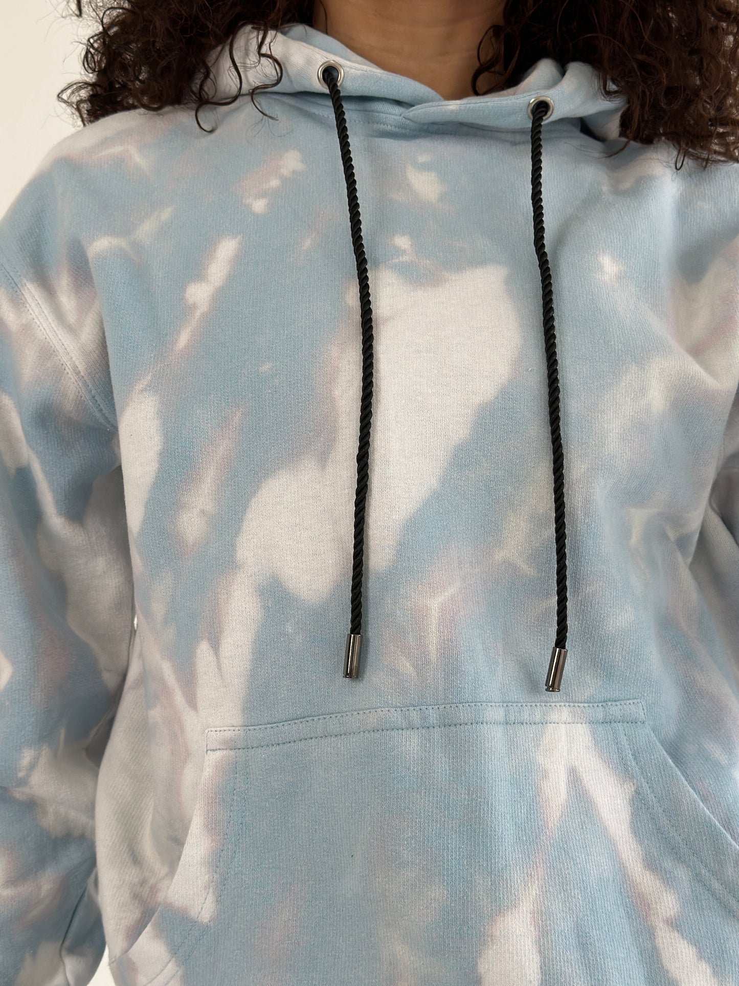 Baby Blue Hoodie